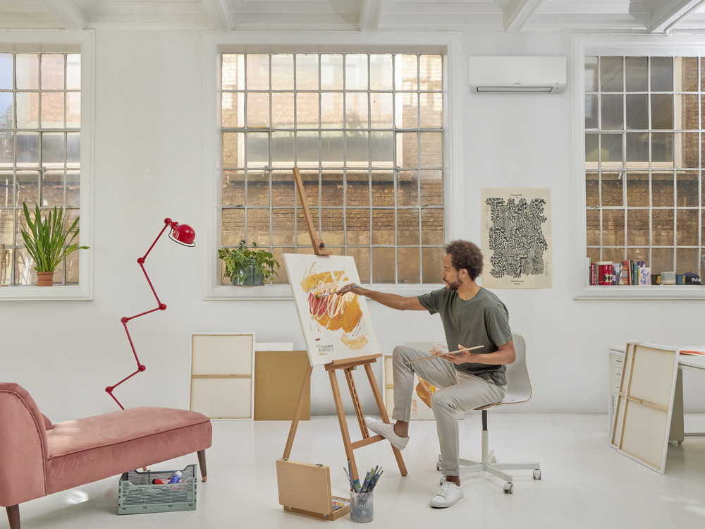 Does Your Air Conditioner Purify Indoor Air Daikin